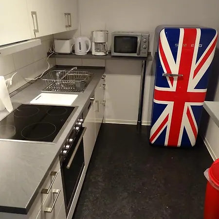 Apartamento London